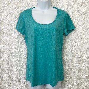 Lucy | Short Sleeve Athletic Top